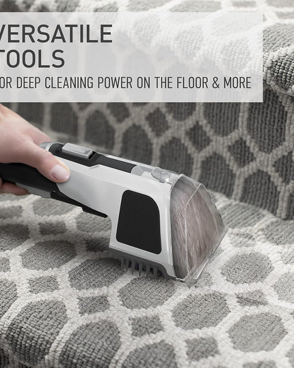 Hoover Powerscrub XL