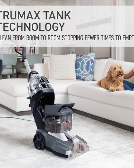 Hoover Powerscrub XL