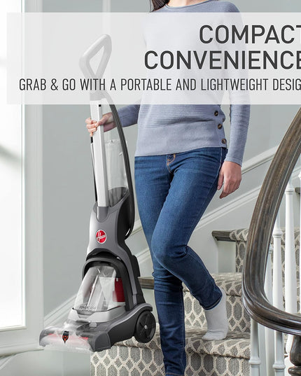 Hoover PowerDash Compact Carpet Cleaner
