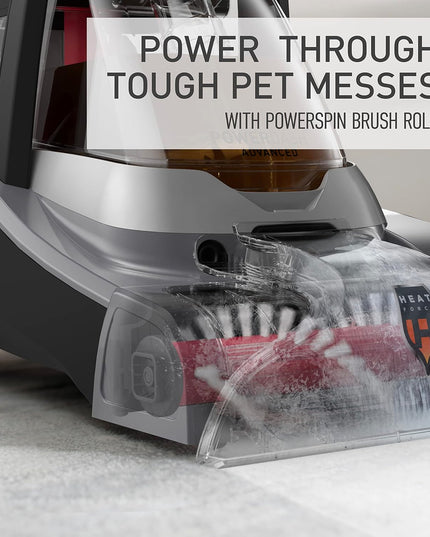 Hoover PowerDash Compact Carpet Cleaner