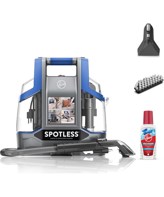 Hoover CDCW-CSME Spotless Carpet