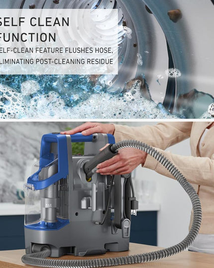 Hoover CDCW-CSME Spotless Carpet
