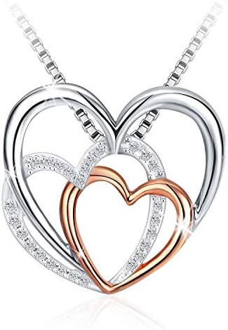 J.Rosée Jewelry Heart Pendant Necklace