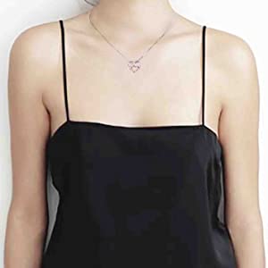 J.Rosée Jewelry Heart Pendant Necklace