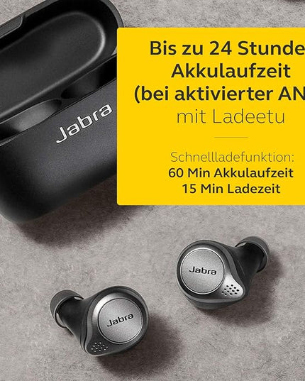 Jabra Elite 75t Earbuds