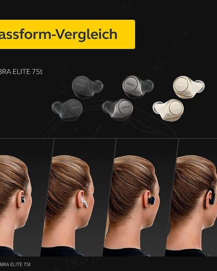 Jabra Elite 75t Earbuds