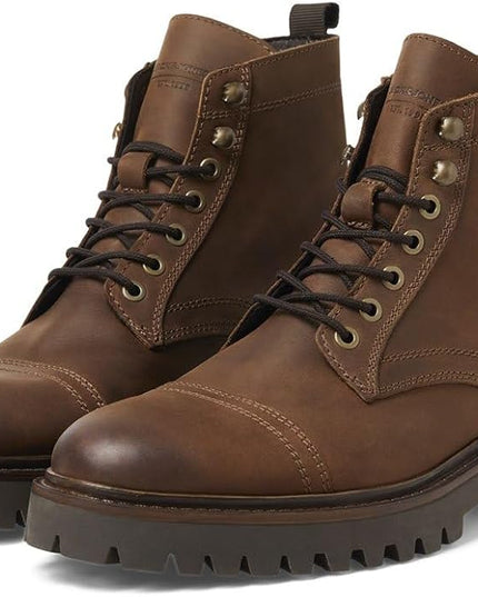 Jack & Jones Wenzo Leather Boot, 44
