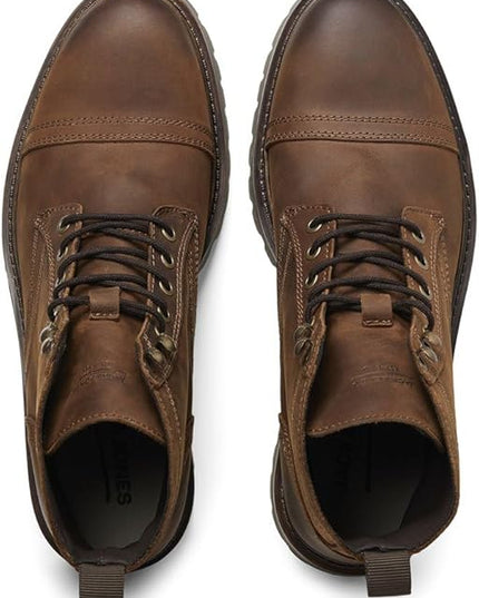 Jack & Jones Wenzo Leather Boot, 44