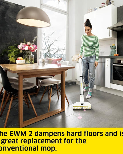 Karcher EWM 2 Electric Wipe Mop