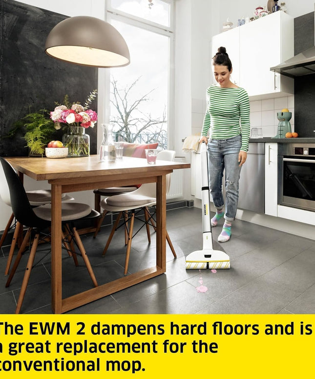 Karcher EWM 2 Electric Wipe Mop