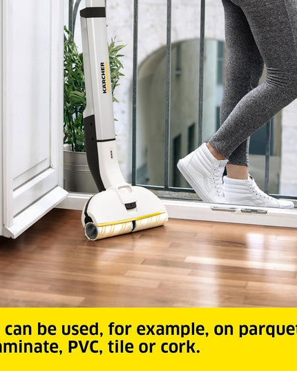 Karcher EWM 2 Electric Wipe Mop