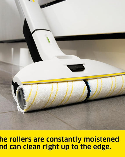 Karcher EWM 2 Electric Wipe Mop