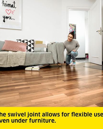 Karcher EWM 2 Electric Wipe Mop