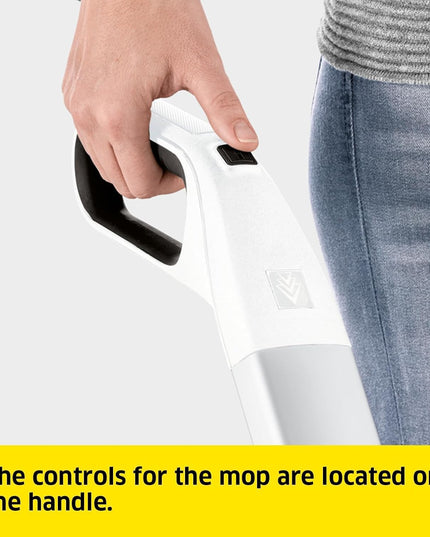 Karcher EWM 2 Electric Wipe Mop