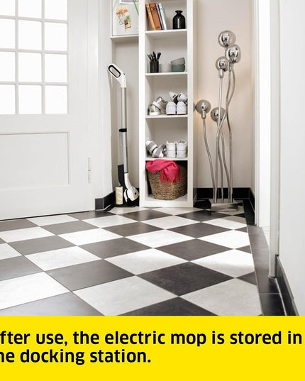 Karcher EWM 2 Electric Wipe Mop