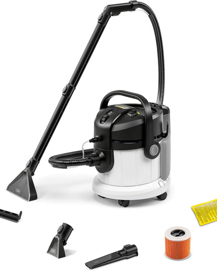 Karcher SE 4 Select 3-in-1 Carpet and Upholstery Cleaner