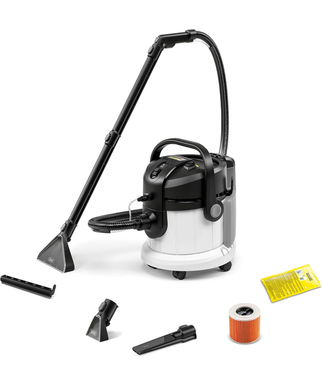 Karcher SE 4 Select 3-in-1 Carpet and Upholstery Cleaner