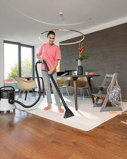 Karcher SE 4 Select 3-in-1 Carpet and Upholstery Cleaner