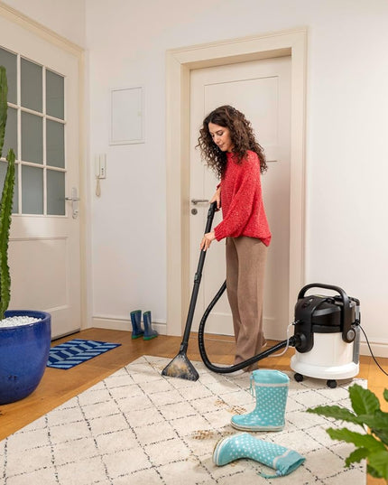 Karcher SE 4 Select 3-in-1 Carpet and Upholstery Cleaner
