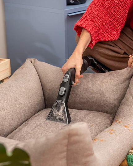 Karcher SE 4 Select 3-in-1 Carpet and Upholstery Cleaner