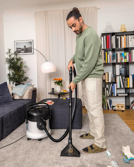 Karcher SE 4 Select 3-in-1 Carpet and Upholstery Cleaner
