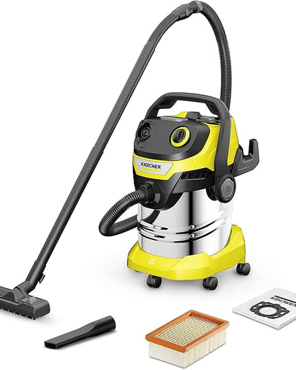 Karcher WD5 Wet & Dry Vacuum Cleaner
