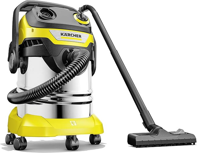 Karcher WD5 Wet & Dry Vacuum Cleaner