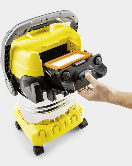 Karcher WD5 Wet & Dry Vacuum Cleaner