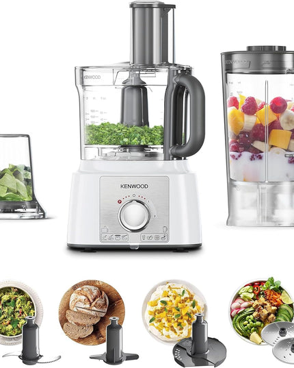 Kenwood Multipro Express Food Processor