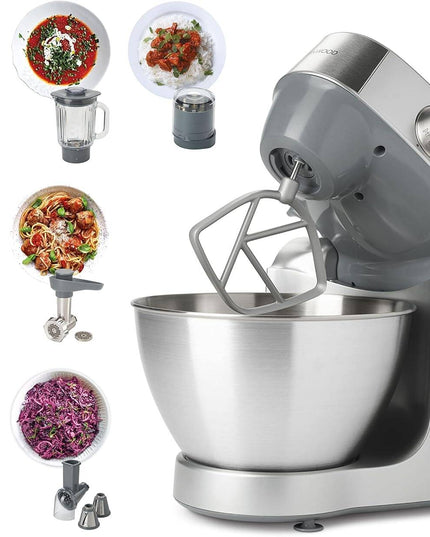 Kenwood Kitchen Machine PROSPERO+ (7 Attachments)