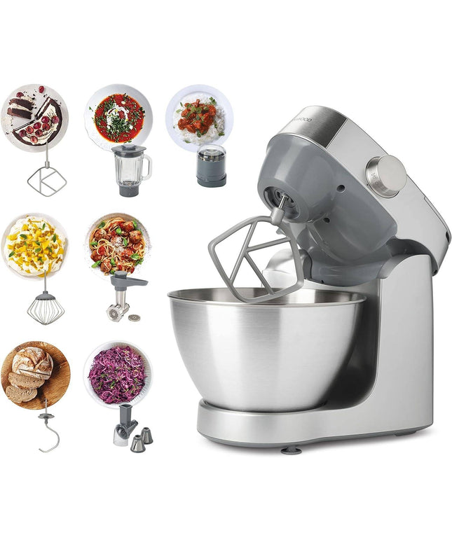 Kenwood Kitchen Machine PROSPERO+ (7 Attachments)