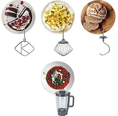 Kenwood Stand Mixer PROSPERO+, 1000 W