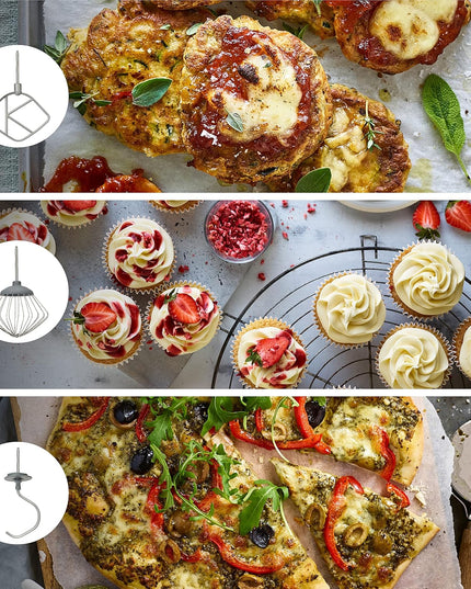 Kenwood Stand Mixer PROSPERO+, 1000 W