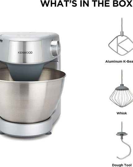Kenwood Stand Mixer PROSPERO+, 1000 W