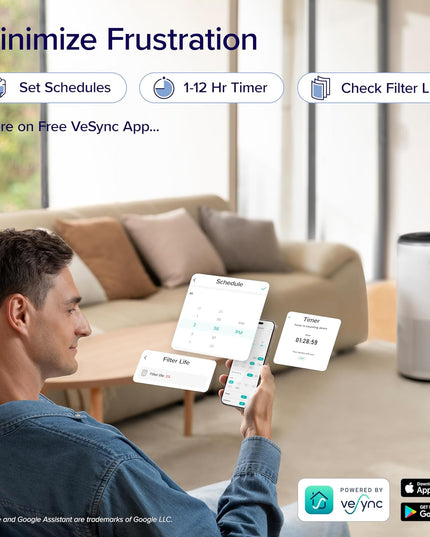 Levoit Air Purifier