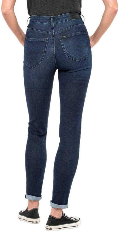 Lee Scarlett High Jeans, 24/31