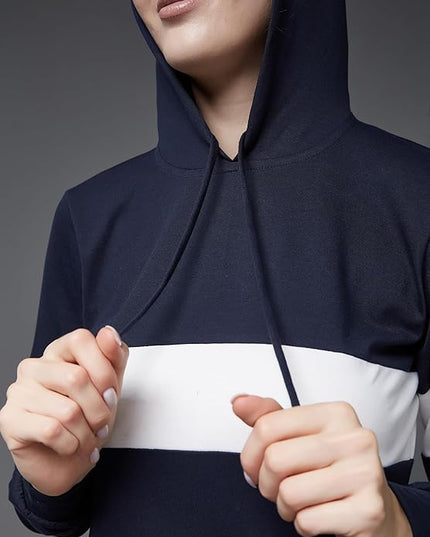 Miss Olive Cotton Hooded Dress, S & XL