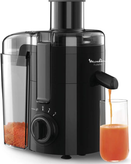 MOULINEX Frutelia Plus Juicer- 350W