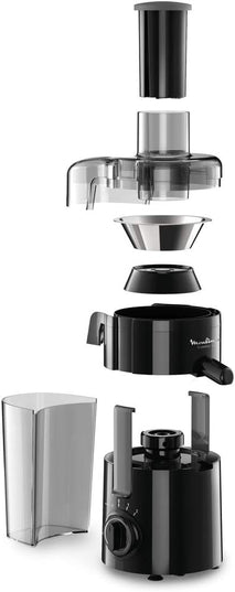 MOULINEX Frutelia Plus Juicer- 350W