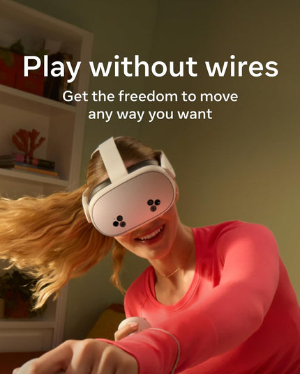 Meta Quest 3S, 128 GB