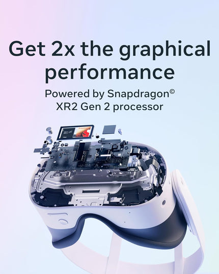 Meta Quest 3S, 128 GB