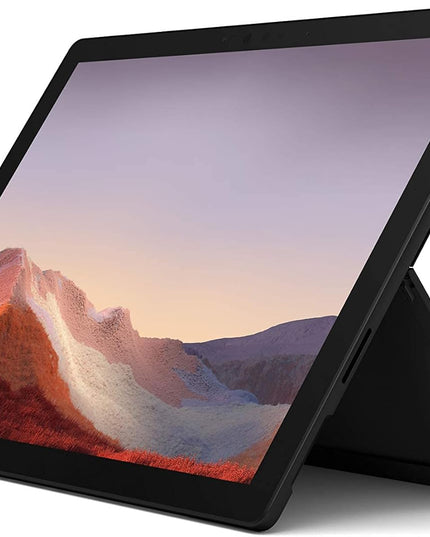 Microsoft Surface Pro 7 + Case Bundle