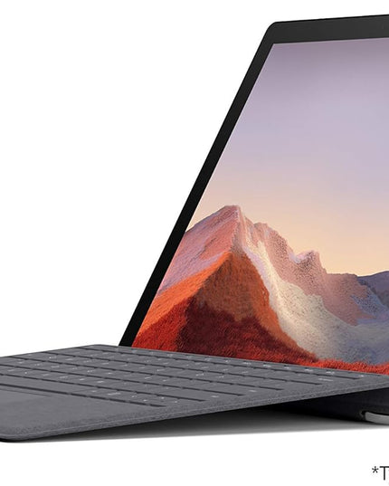 Microsoft Surface Pro 7 + Case Bundle