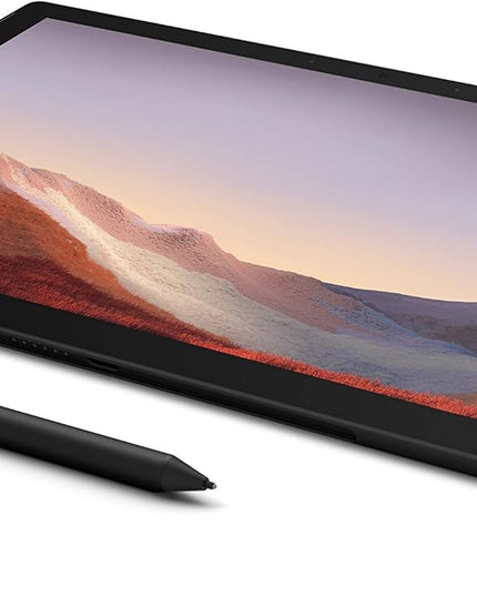 Microsoft Surface Pro 7 + Case Bundle