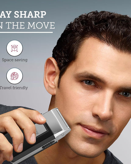 Moser Mobile Shaver, Cordless Precision Shaver