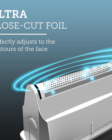 Moser Mobile Shaver, Cordless Precision Shaver