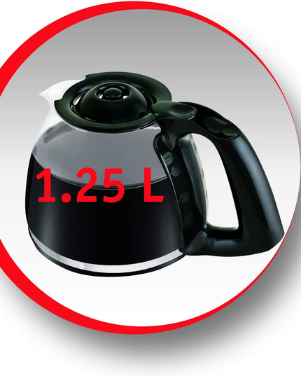 Moulinex Subito Filter Coffee Machine