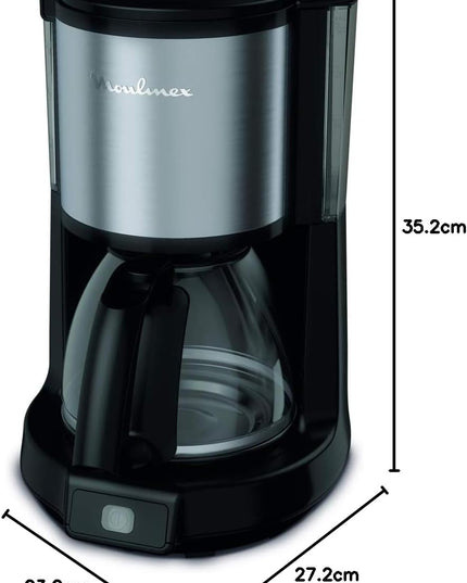 Moulinex Subito Filter Coffee Machine