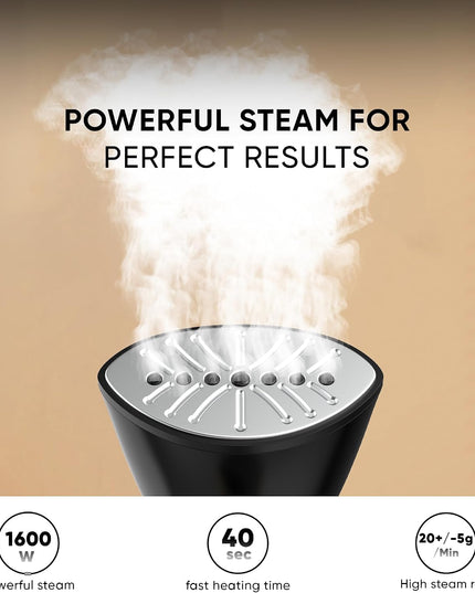 NIKAI Garment Steamer, 1800W
