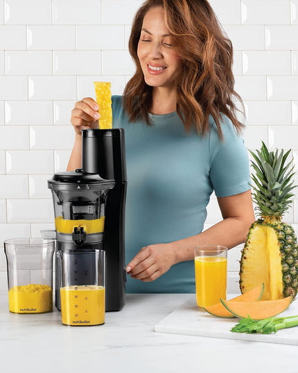 NutriBullet Slow Juicer